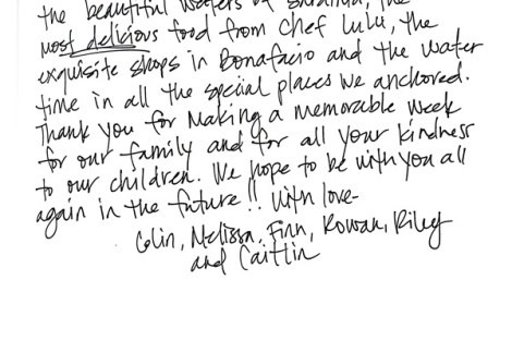 Review img # 3 of the yacht LOOMA