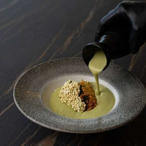 Food onboard Love Story # 3