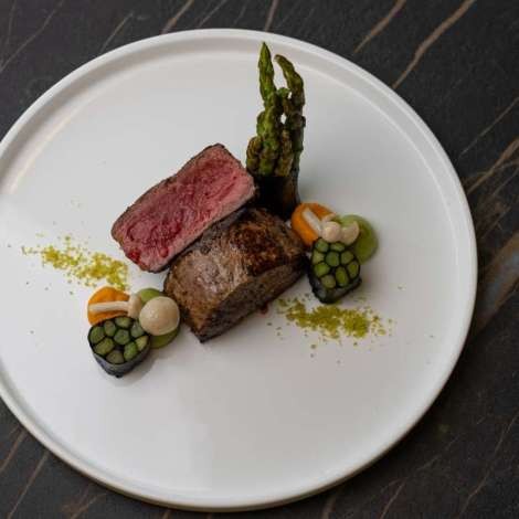 Food onboard Love Story # 4