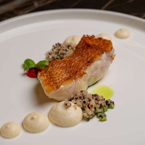 Food onboard Love Story # 9