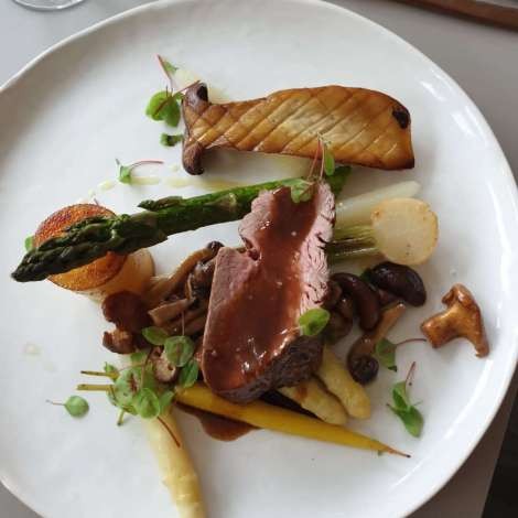 Food onboard MANTA # 3