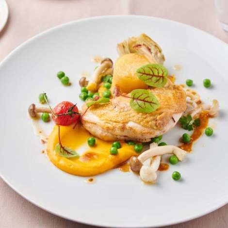 Food onboard MANTA # 5