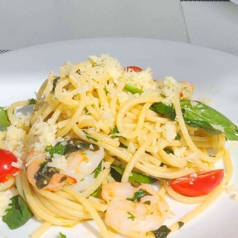 Food onboard MISS SUMMER # 10