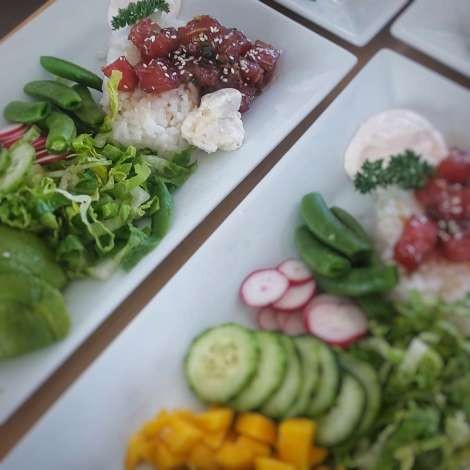 Food onboard MISS SUMMER # 8