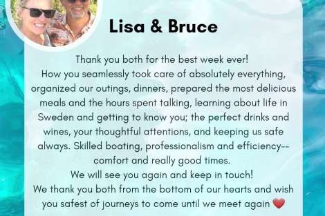 Review img # 33 of the yacht MISS SUMMER