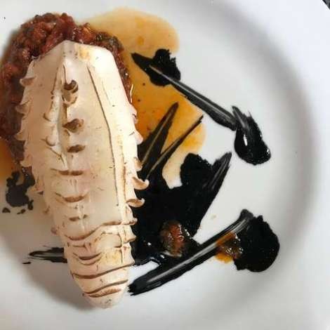 Food onboard OCEAN MED # 10