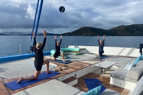 Review img # 12 of the yacht OHANA