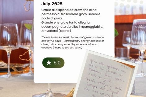 Review img # 8 of the yacht OLGA