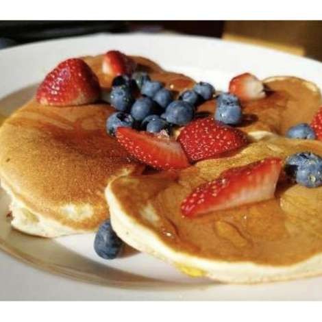 Food onboard PENNY JO # 1