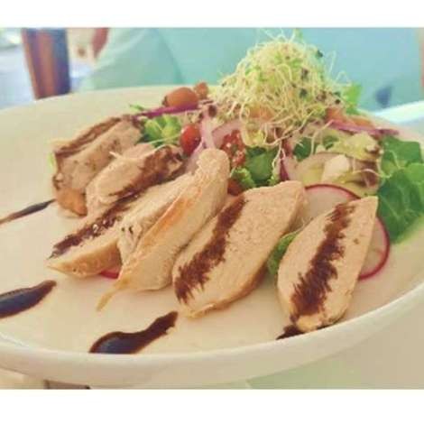 Food onboard PENNY JO # 4