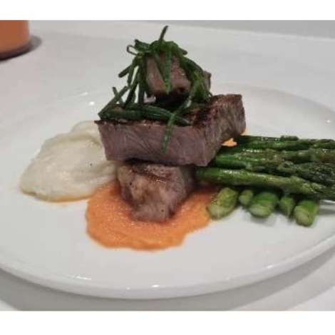 Food onboard PENNY JO # 5