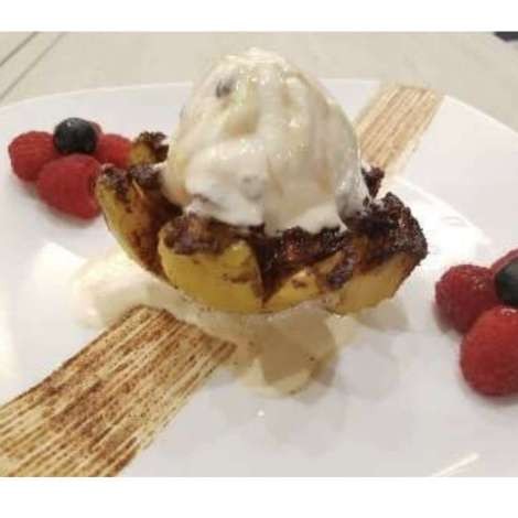 Food onboard PENNY JO # 6