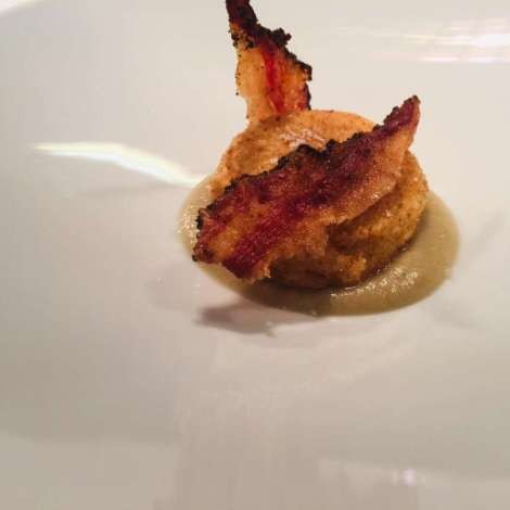 Food onboard Prime # 7