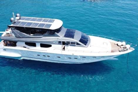 Review img # 31 of the yacht Prime