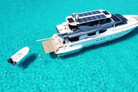 Review img # 10 of the yacht Prime