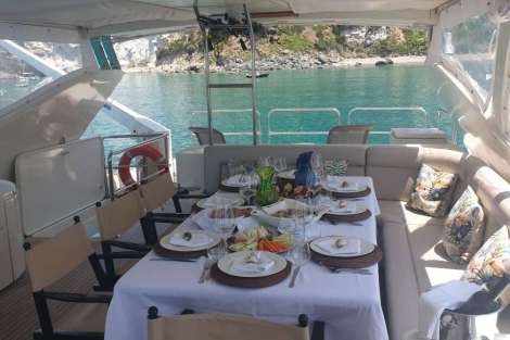 Review img # 6 of the yacht Prime