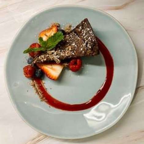 Food onboard RELENTLESS II  80 # 5