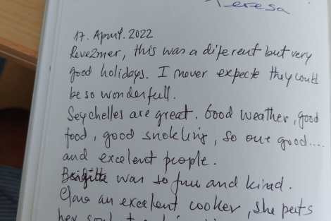 Review img # 2 of the yacht Reve2Mer