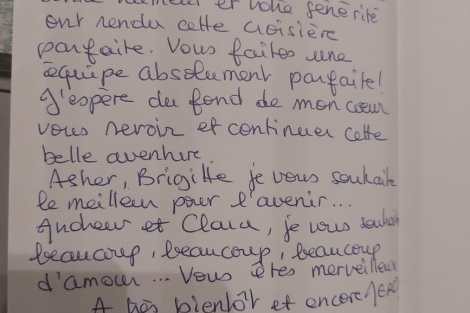 Review img # 5 of the yacht Reve2Mer