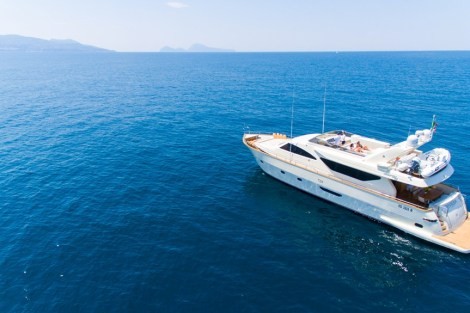 Review img # 5 of the yacht RIVIERA