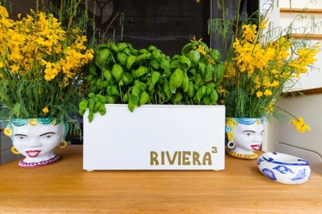 Review img # 28 of the yacht RIVIERA