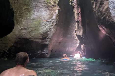 Review img # 13 of the yacht SEA ESTA