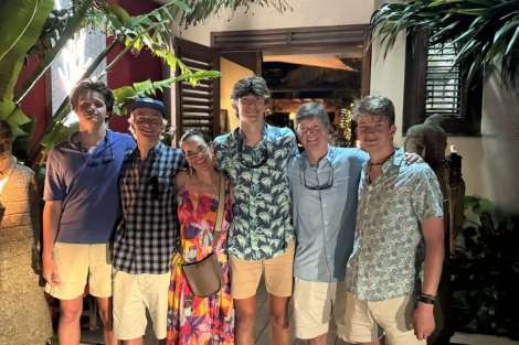 Review img # 7 of the yacht SEA ESTA