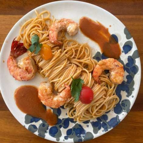 Food onboard Serenite # 4