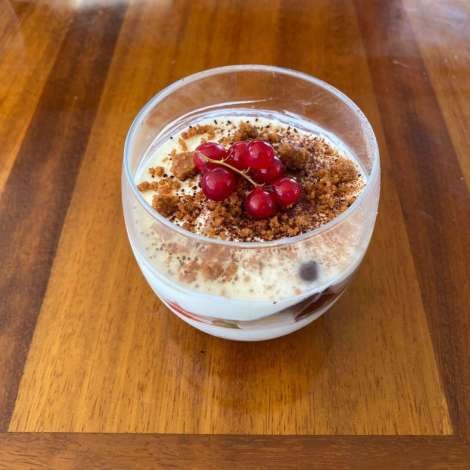 Food onboard Serenite # 7