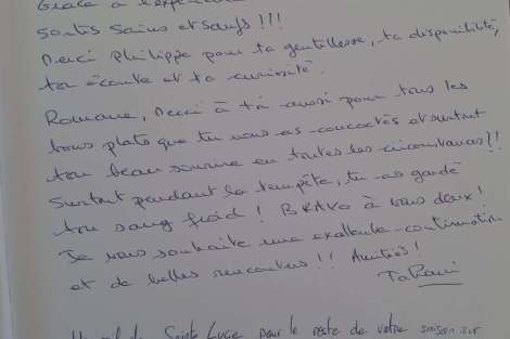 Review img # 3 of the yacht Serenite