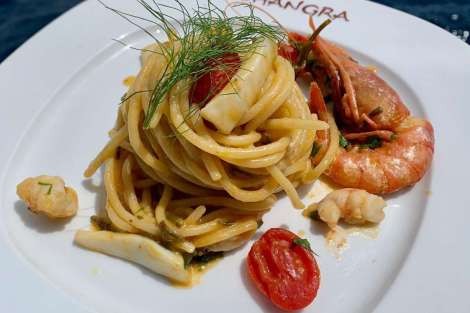 Review img # 25 of the yacht SHANGRA