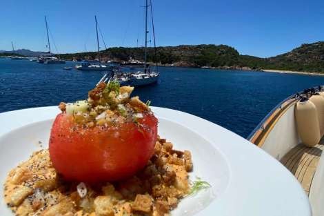 Review img # 13 of the yacht SHANGRA