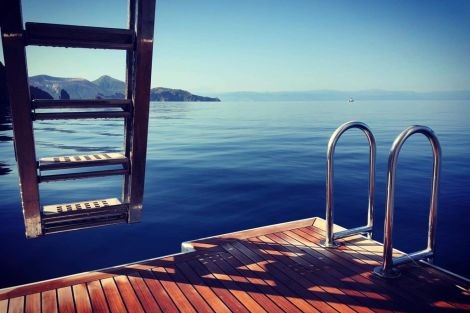 Review img # 10 of the yacht SHANGRA