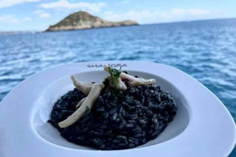 Review img # 7 of the yacht SHANGRA