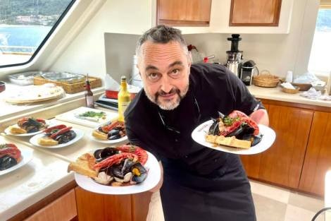 Review img # 9 of the yacht SHANGRA