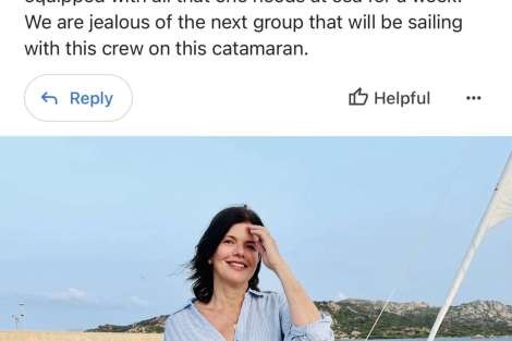 Review img # 5 of the yacht Signature Concept