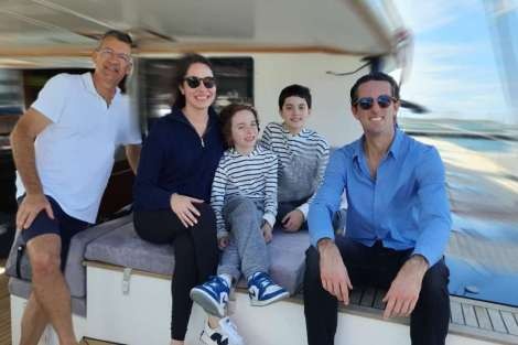 Review img # 10 of the yacht SUNNYACHT