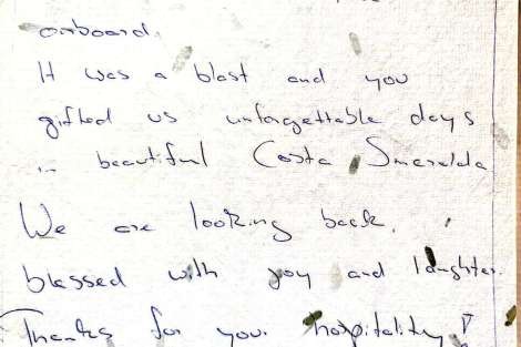 Review img # 1 of the yacht SYLENE