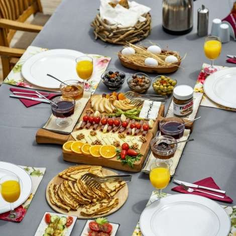 Food onboard TERSANE 8 # 4