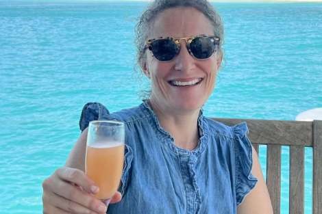 Review img # 28 of the yacht TOUCH THE SKY