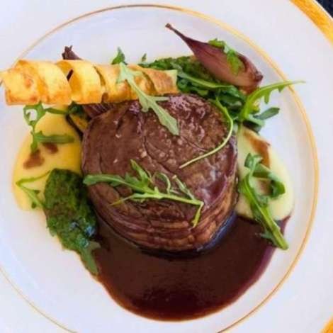 Food onboard TRINAKRIA # 4