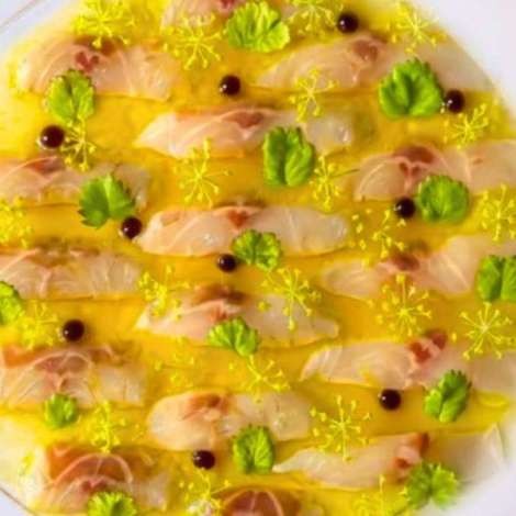 Food onboard TRINAKRIA # 7
