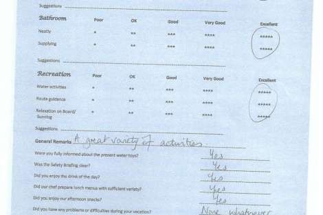 Review img # 50 of the yacht VALIUM62