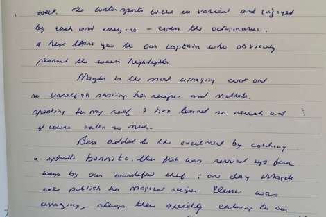 Review img # 63 of the yacht VALIUM62