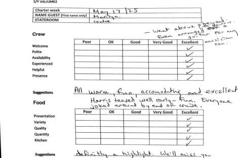 Review img # 41 of the yacht VALIUM62