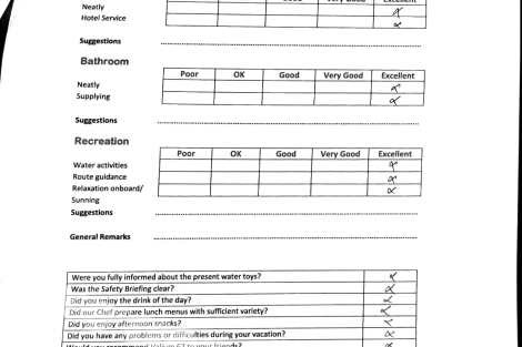 Review img # 29 of the yacht VALIUM62