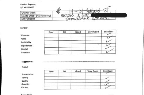 Review img # 13 of the yacht VALIUM62