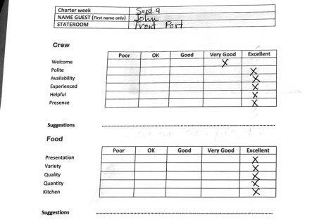 Review img # 9 of the yacht VALIUM62