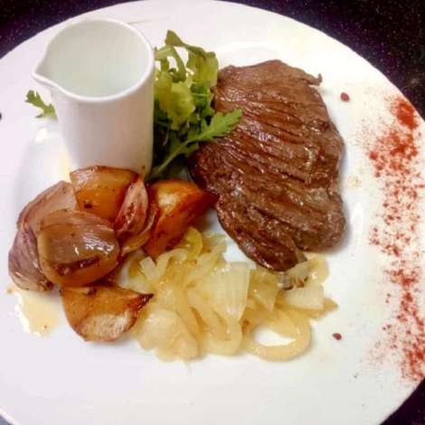 Food onboard VIGILANT 2 # 5