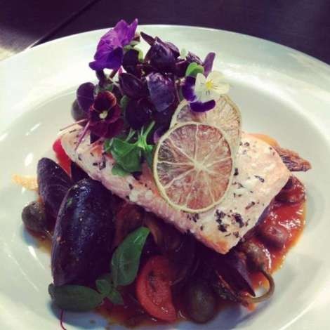 Food onboard VOYAGER # 1